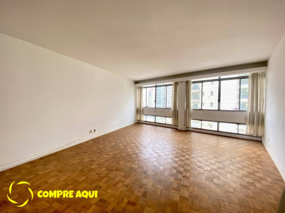 Imagem Apartamento com 4 Quartos à Venda, 240 m² em Santa Cecília - São Paulo