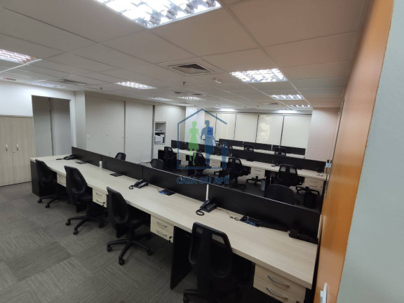 Foto do imóvel Sala Comercial à Venda, 220 m² em Cidade Monções - São Paulo