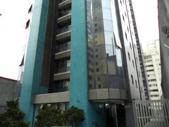 Foto do imóvel Imóvel à Venda ou Locação, 43 m² em Moema - São Paulo