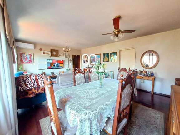 Foto do imóvel Apartamento com 3 Quartos à Venda, 134 m² em Centro - Santa Maria