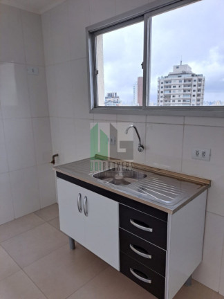 Imagem Apartamento com 1 Quarto para Alugar, 40 m² em Vila Mariana - São Paulo