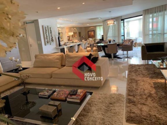Foto do imóvel Apartamento com 4 Quartos à Venda, 458 m² em Meireles - Fortaleza
