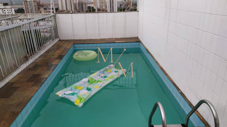 Foto do imóvel Apartamento com 4 Quartos à Venda, 350 m² em Aparecida - Santos