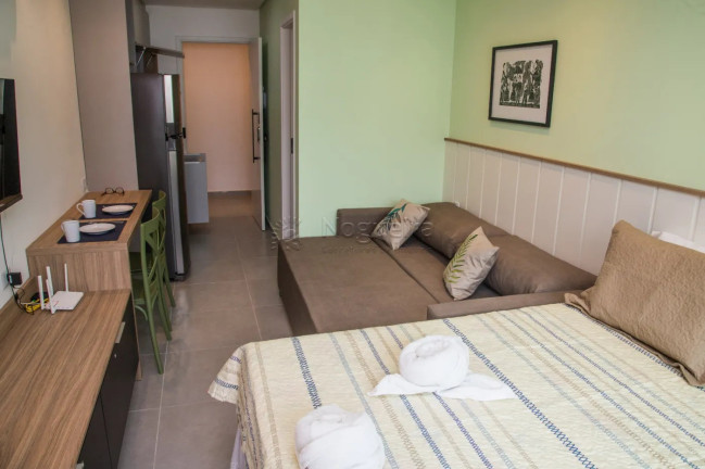 Foto do imóvel Flat com 1 Quarto à Venda, 27 m² em Centro - Ipojuca