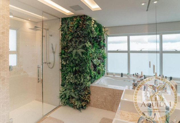 Foto do imóvel Apartamento com 4 Quartos à Venda, 328 m² em Alphaville - Barueri
