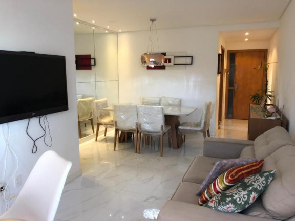 Imagem Apartamento com 3 Quartos à Venda, 75 m² em Stiep - Salvador