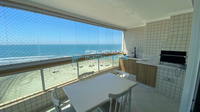 Foto do imóvel Apartamento com 3 Quartos à Venda, 173 m² em Aviação - Praia Grande