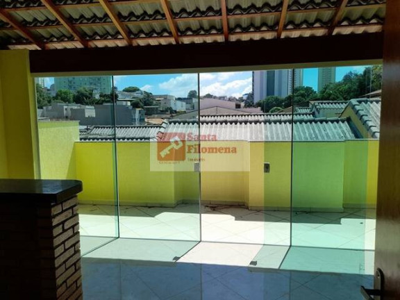 Foto do imóvel Casa de Condomínio com 2 Quartos à Venda, 124 m² em Vila Príncipe De Gales - Santo André
