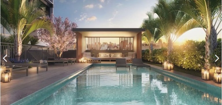 Foto do imóvel Studio com 1 Quarto à Venda, 36 m² em Sacomã - São Paulo