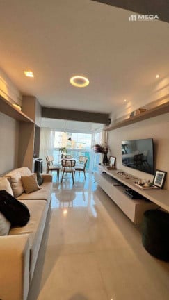 Foto do imóvel Apartamento com 2 Quartos à Venda, 80 m² em Praia Da Costa - Vila Velha