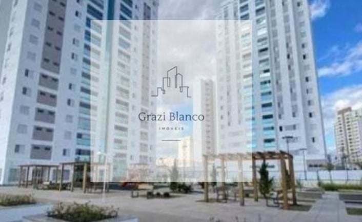 Foto do imóvel Apartamento com 3 Quartos à Venda, 93 m² em Edifício Soleil De Quebec - Sorocaba