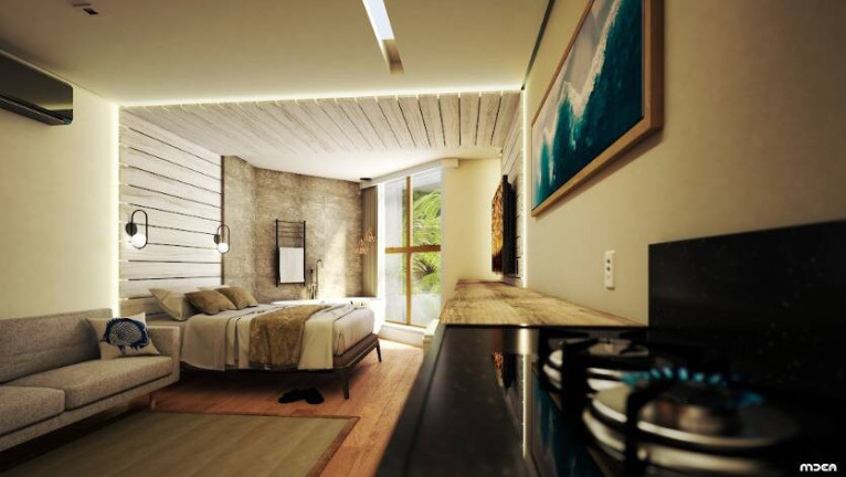 Foto do imóvel Apartamento com 1 Quarto à Venda, 50 m² em Cupe - Ipojuca