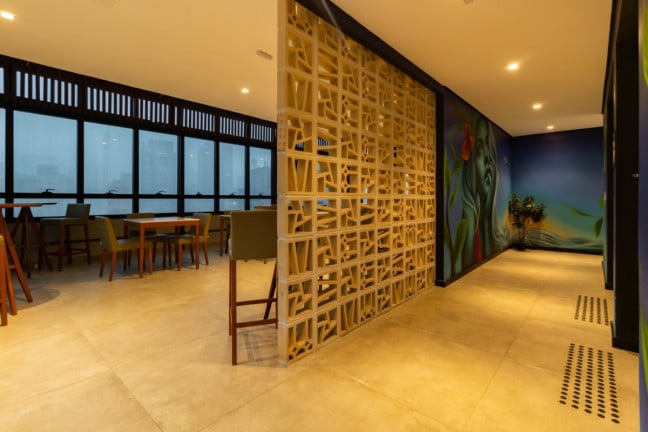 Foto do imóvel Apartamento com 1 Quarto à Venda, 30 m² em Higienópolis - São Paulo