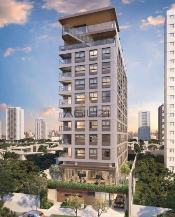Imagem Apartamento com 1 Quarto à Venda, 60 m² em Perdizes - São Paulo