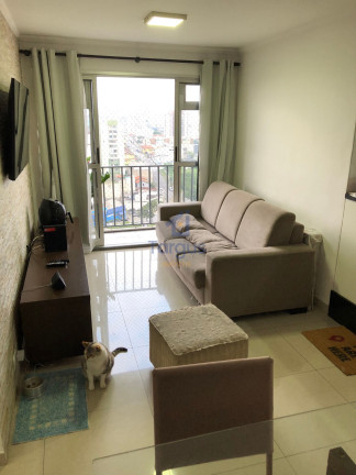 Foto do imóvel Apartamento com 2 Quartos à Venda, 60 m² em Chácara Califórnia - São Paulo
