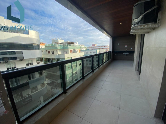 Foto do imóvel Apartamento com 2 Quartos à Venda, 98 m² em Algodoal - Cabo Frio