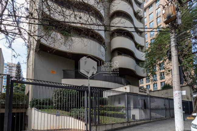 Foto do imóvel Apartamento com 1 Quarto à Venda, 41 m² em Indianópolis - São Paulo