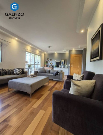 Foto do imóvel Apartamento com 3 Quartos à Venda, 139 m² em Tamboré - Santana De Parnaíba