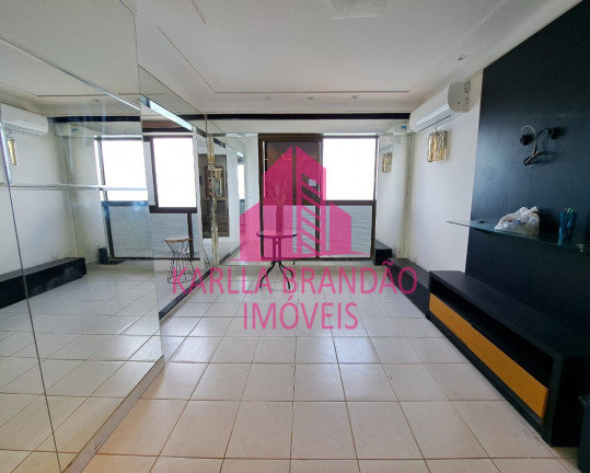 Imagem Apartamento com 2 Quartos à Venda, 65 m² em Areia Preta - Natal