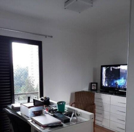 Foto do imóvel Apartamento com 4 Quartos à Venda, 177 m² em Alphaville Empresarial - Barueri