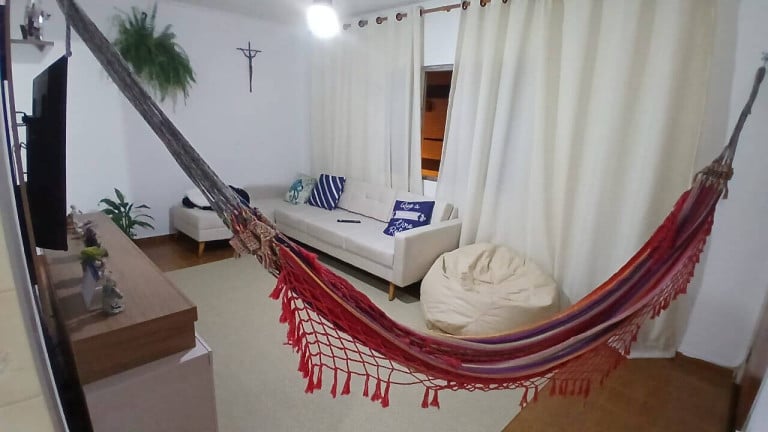 Foto do imóvel Apartamento com 3 Quartos à Venda, 68 m² em Aparecida - Santos