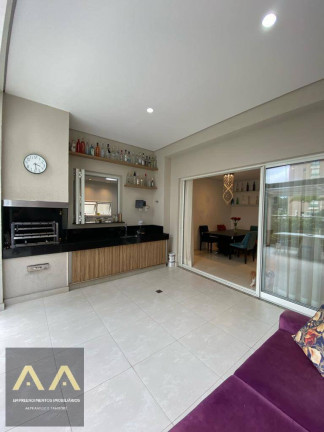 Foto do imóvel Apartamento com 3 Quartos à Venda, 156 m² em Tamboré - Santana De Parnaíba
