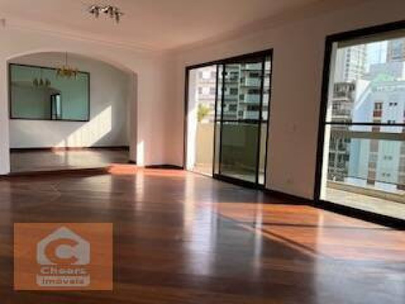 Foto do imóvel Apartamento com 4 Quartos à Venda, 230 m² em Campo Belo - São Paulo