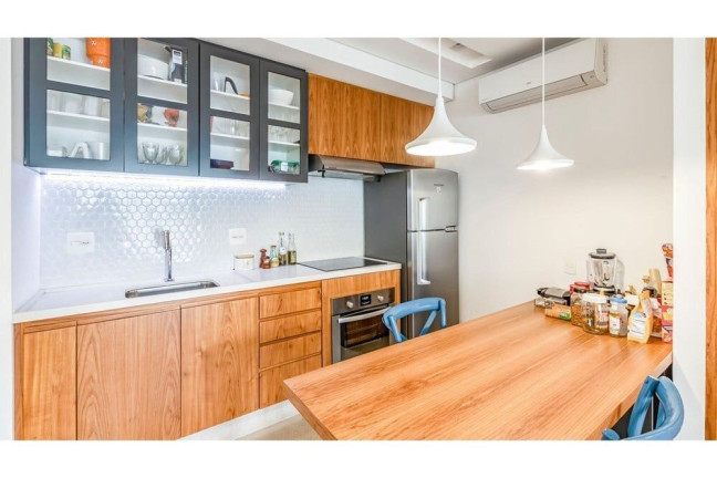 Foto do imóvel Apartamento com 1 Quarto à Venda, 69 m² em Vila Nova Conceição - São Paulo