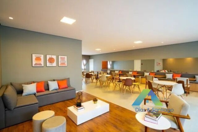 Foto do imóvel Apartamento com 1 Quarto à Venda, 24 m² em Jardim Santa Emília - São Paulo