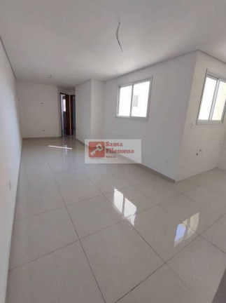 Foto do imóvel Apartamento com 2 Quartos à Venda, 74 m² em Vila Homero Thon - Santo André