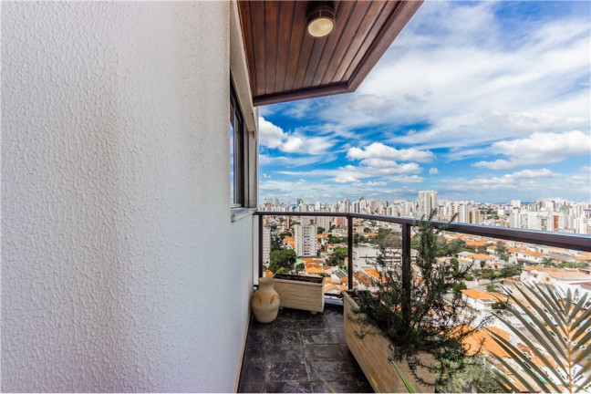 Imagem Apartamento com 4 Quartos à Venda, 218 m² em Vila Mariana - São Paulo