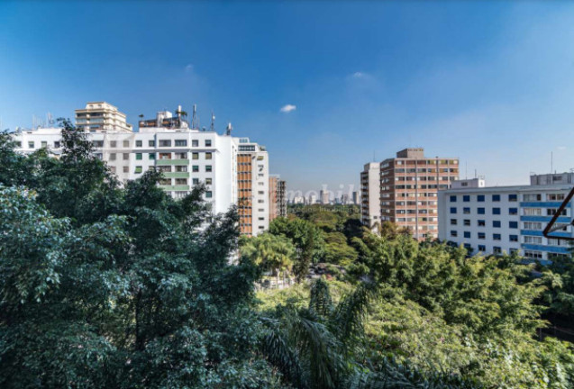 Imagem Apartamento com 1 Quarto para Alugar, 75 m² em Jardins - São Paulo