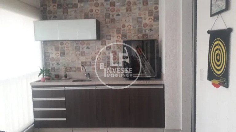 Foto do imóvel Apartamento com 3 Quartos à Venda, 118 m² em Jardim Goiás - Goiânia
