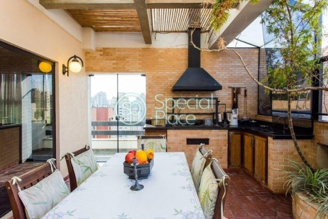 Foto do imóvel Cobertura com 4 Quartos à Venda, 606 m² em Moema - São Paulo