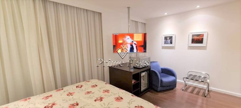 Foto do imóvel Apartamento com 1 Quarto à Venda, 25 m² em Vila Olímpia - São Paulo