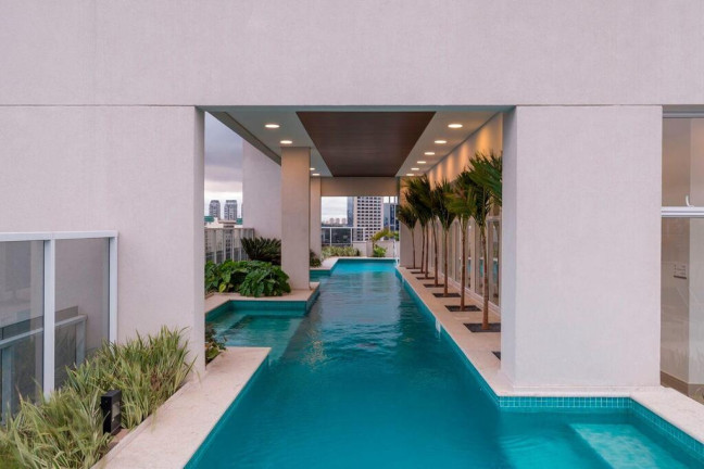 Foto do imóvel Apartamento com 2 Quartos à Venda,  em Vila Olímpia - São Paulo