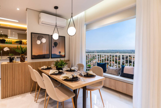 Imagem Apartamento com 2 Quartos à Venda, 41 m² em Bosque Maia - São Paulo