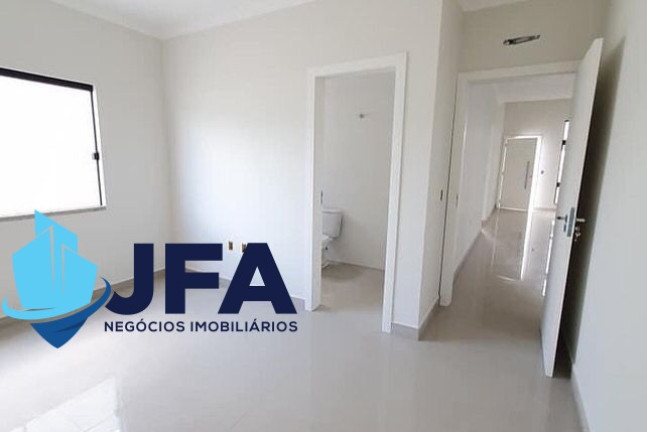 Imagem Casa com 3 Quartos à Venda, 80 m² em Loteamento Pedro Lauro De Souza - Tijucas