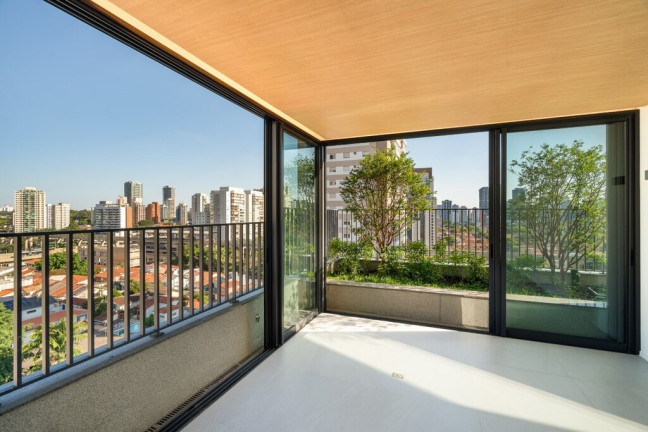 Imagem Cobertura com 2 Quartos à Venda, 170 m² em Brooklin Novo - São Paulo