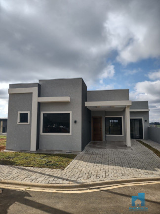 Imagem Casa com 3 Quartos à Venda, 100 m² em Centro - Ponta Grossa