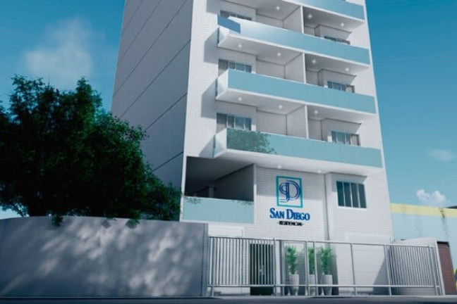 Imagem Apartamento com 3 Quartos à Venda, 91 m² em Jardim Vinte E Cinco De Agosto - Duque De Caxias