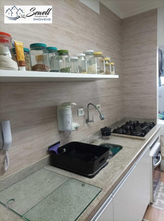 Imagem Apartamento com 3 Quartos à Venda, 75 m² em Sacoma - São Paulo
