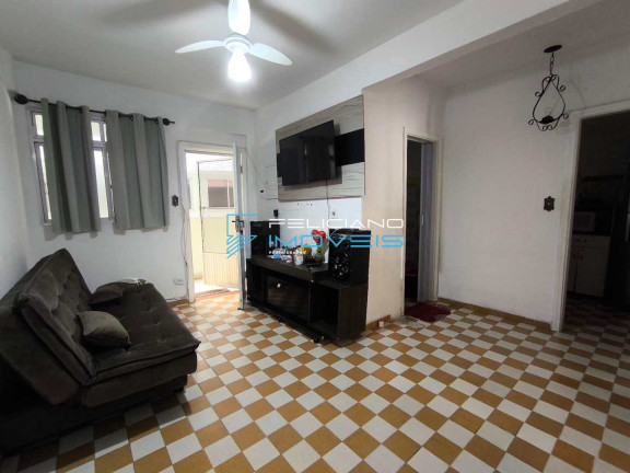 Foto do imóvel Apartamento com 2 Quartos à Venda, 62 m² em Boqueirão - Praia Grande