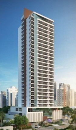 Foto do imóvel Apartamento com 1 Quarto à Venda,  em Brooklin - São Paulo