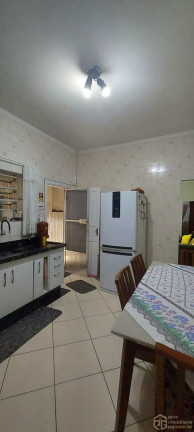 Imagem Casa com 3 Quartos à Venda, 133 m² em Canto Do Forte - Praia Grande