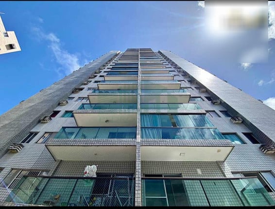Foto do imóvel Apartamento com 3 Quartos à Venda, 125 m² em Piedade - Jaboatão Dos Guararapes