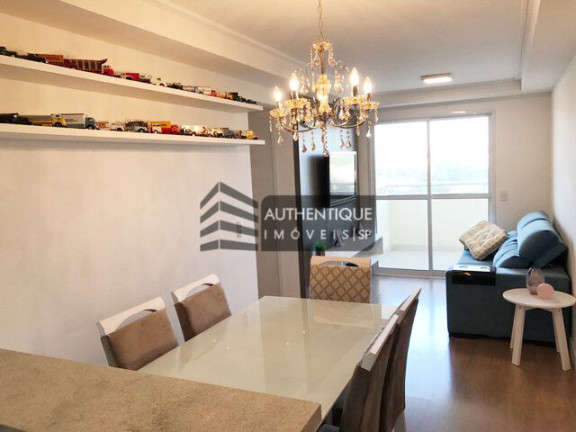 Foto do imóvel Apartamento com 2 Quartos à Venda, 53 m² em Demarchi - São Bernardo Do Campo