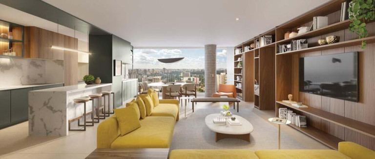 Imagem Apartamento com 4 Quartos à Venda, 165 m² em Vila Mariana - São Paulo