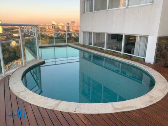 Foto do imóvel Cobertura com 4 Quartos à Venda, 500 m² em Alphaville Empresarial - Barueri