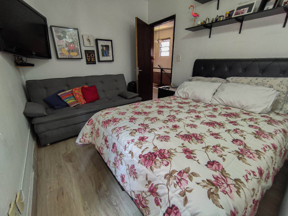 Foto do imóvel Casa com 3 Quartos à Venda, 251 m² em Marapé - Santos